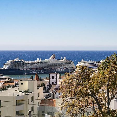 Rooftop Funchal - By Wehost ภายนอก รูปภาพ