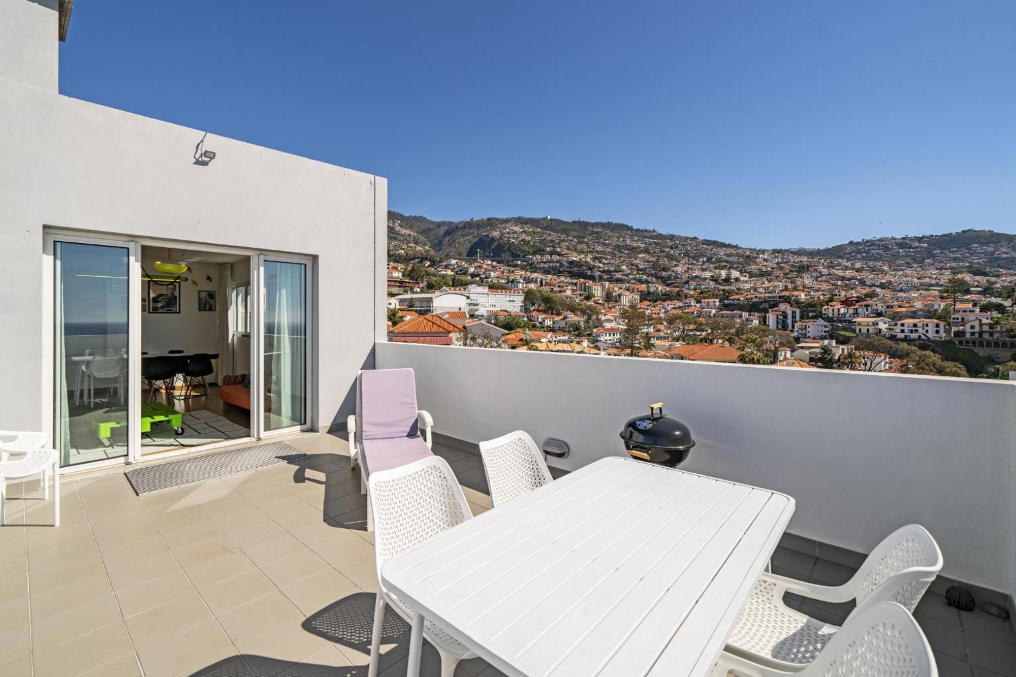 Rooftop Funchal - By Wehost ภายนอก รูปภาพ