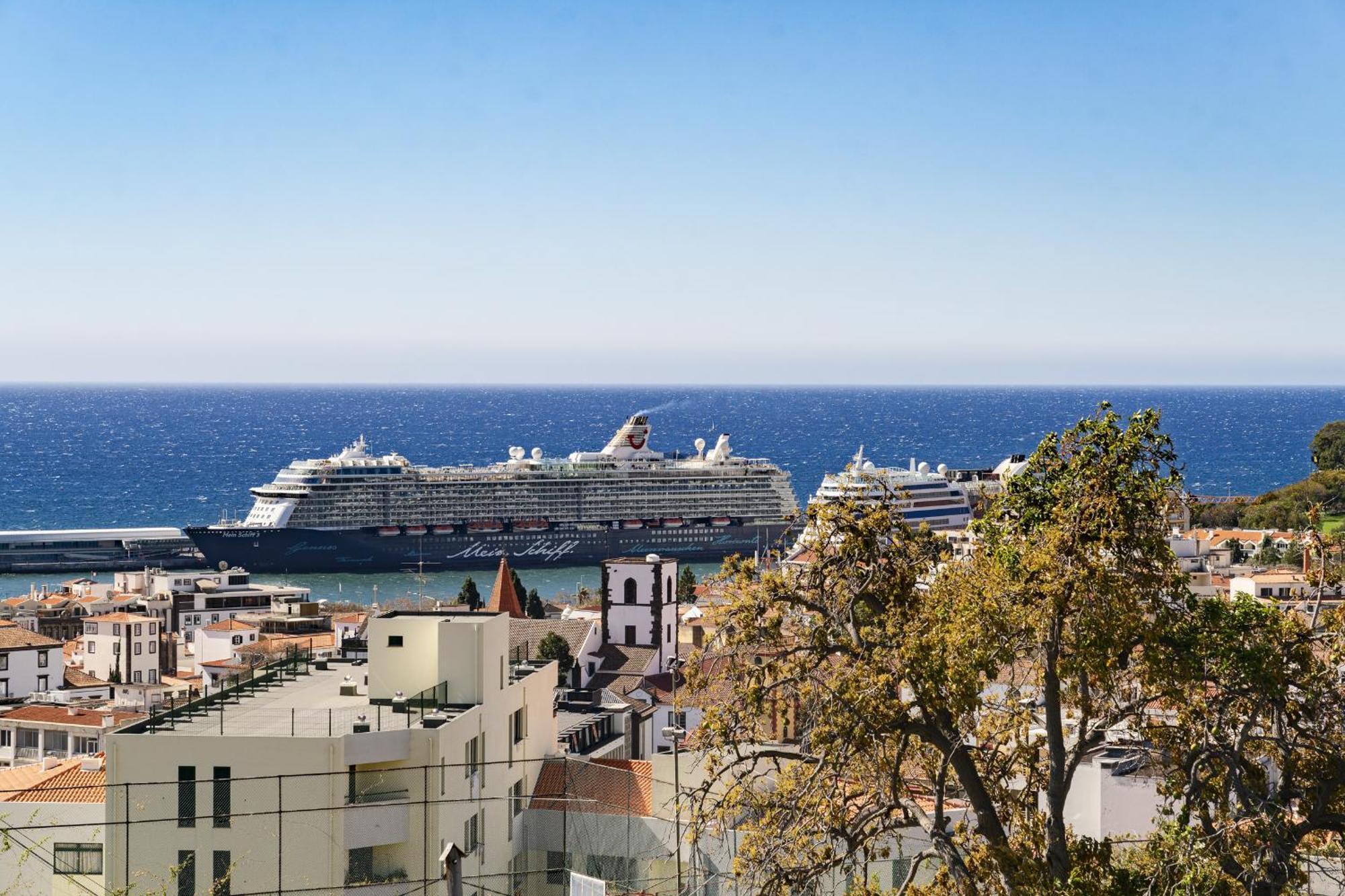 Rooftop Funchal - By Wehost ภายนอก รูปภาพ