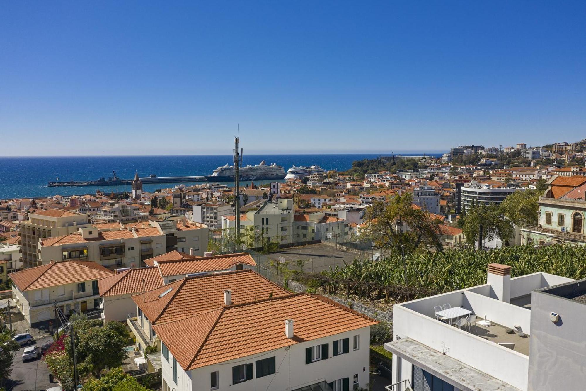 Rooftop Funchal - By Wehost ภายนอก รูปภาพ