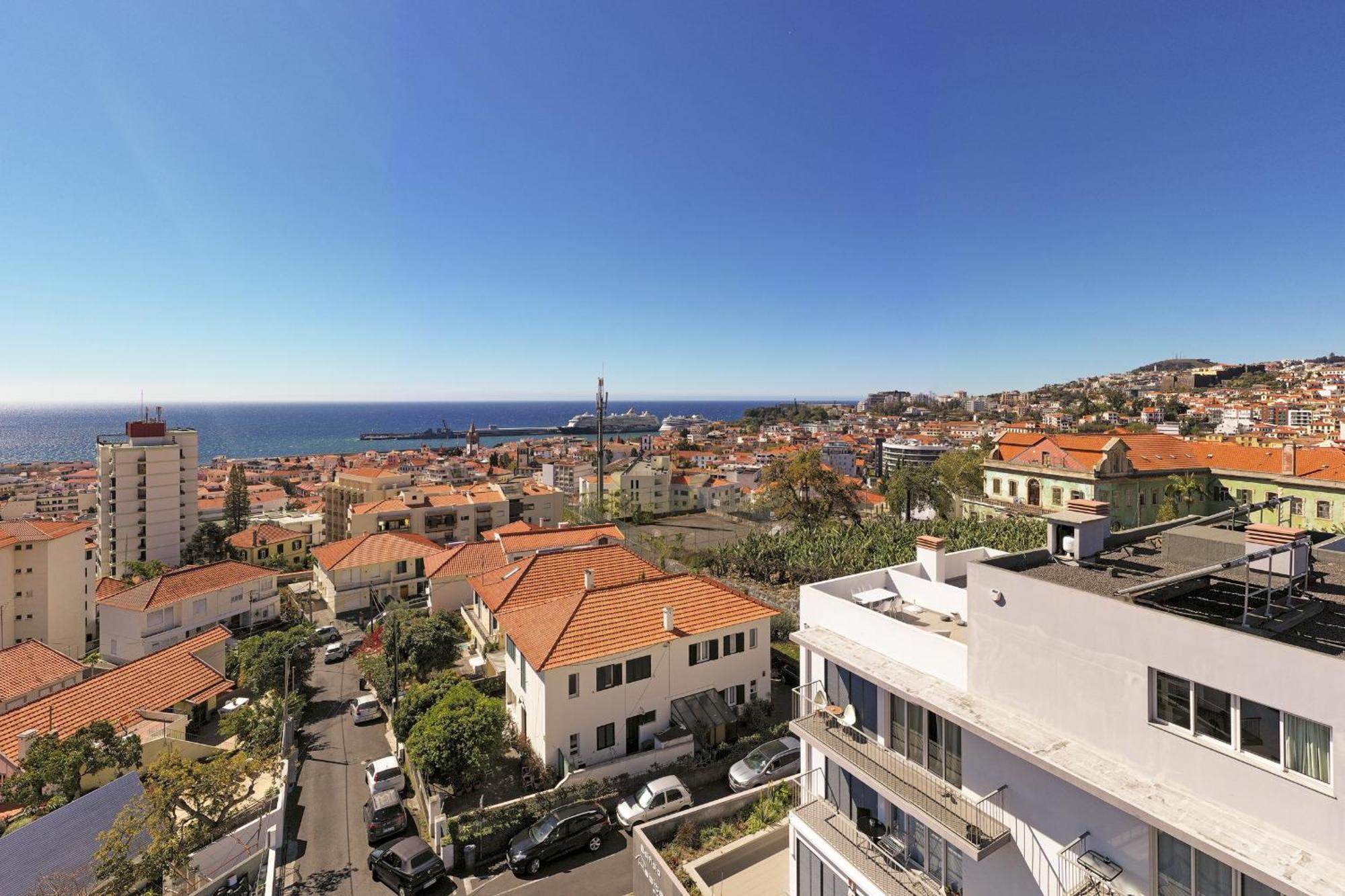 Rooftop Funchal - By Wehost ภายนอก รูปภาพ