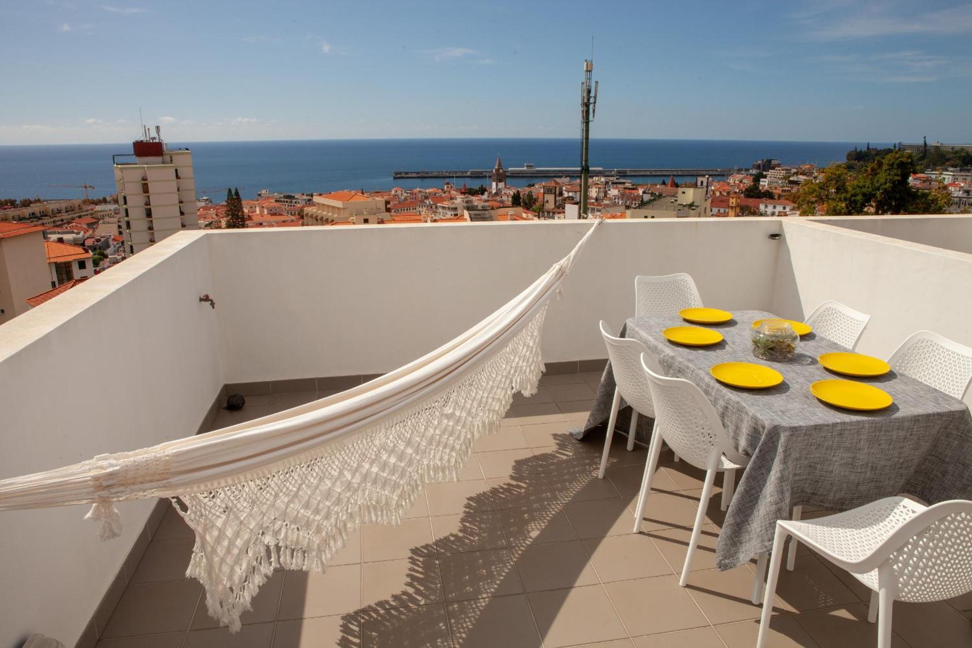 Rooftop Funchal - By Wehost ภายนอก รูปภาพ
